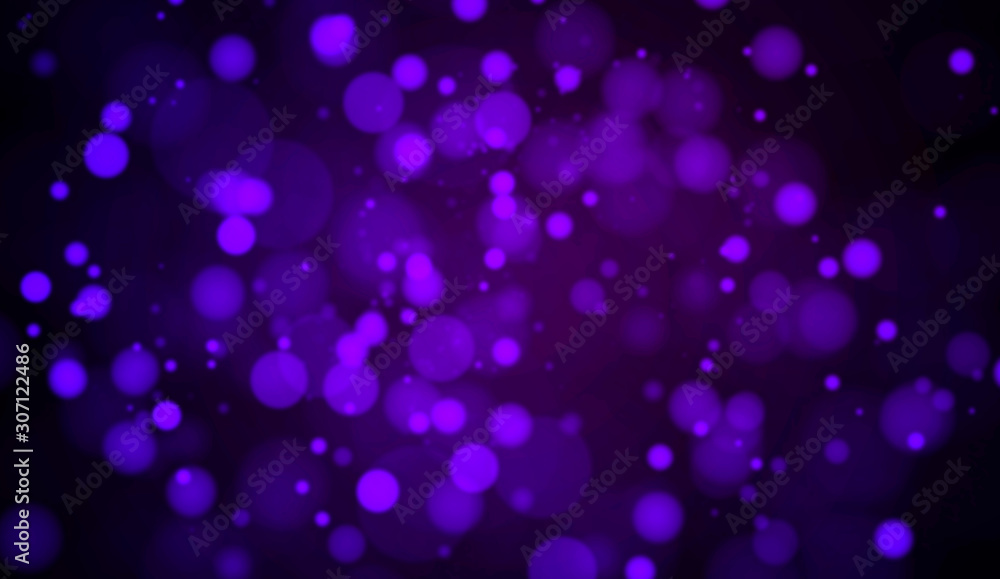 abstract bokeh light in black background abstract bokeh light in black background