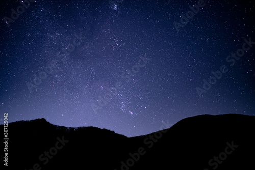 日本一の星空 阿智村