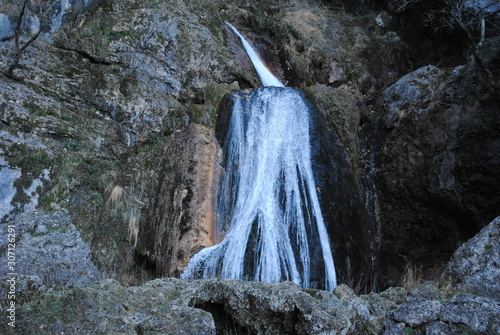 Nacimiento del río Mundo