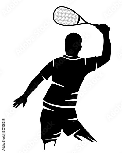 Squash - sport - 1