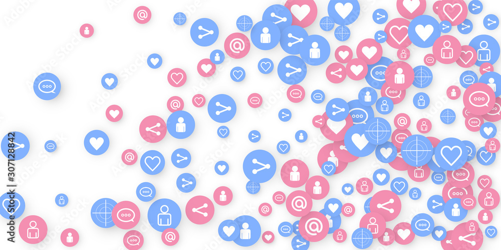 Social media marketing, Communication Social media marketing, Communication