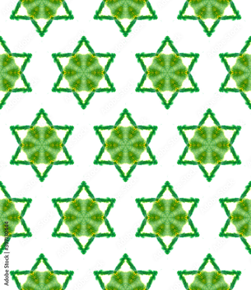 Geo Art. Endless Repeat Painting. Geo Art. Endless Repeat Painting.