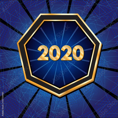 Chinese New Year 2020 year of the rat
