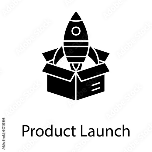  Product Launch Vector 