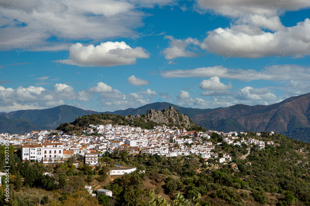 Pueblos de la provincia de Málaga, Gaucín	
