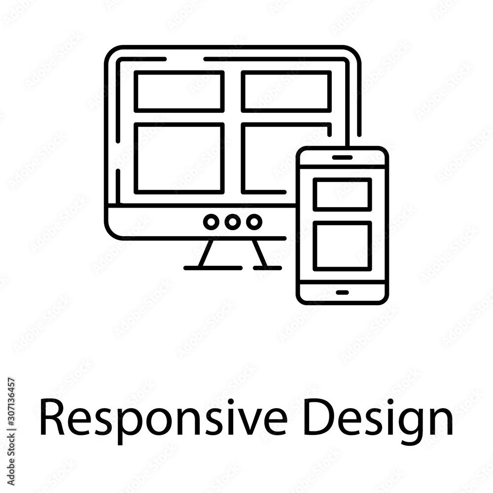 Web Responsive Design Web Responsive Design