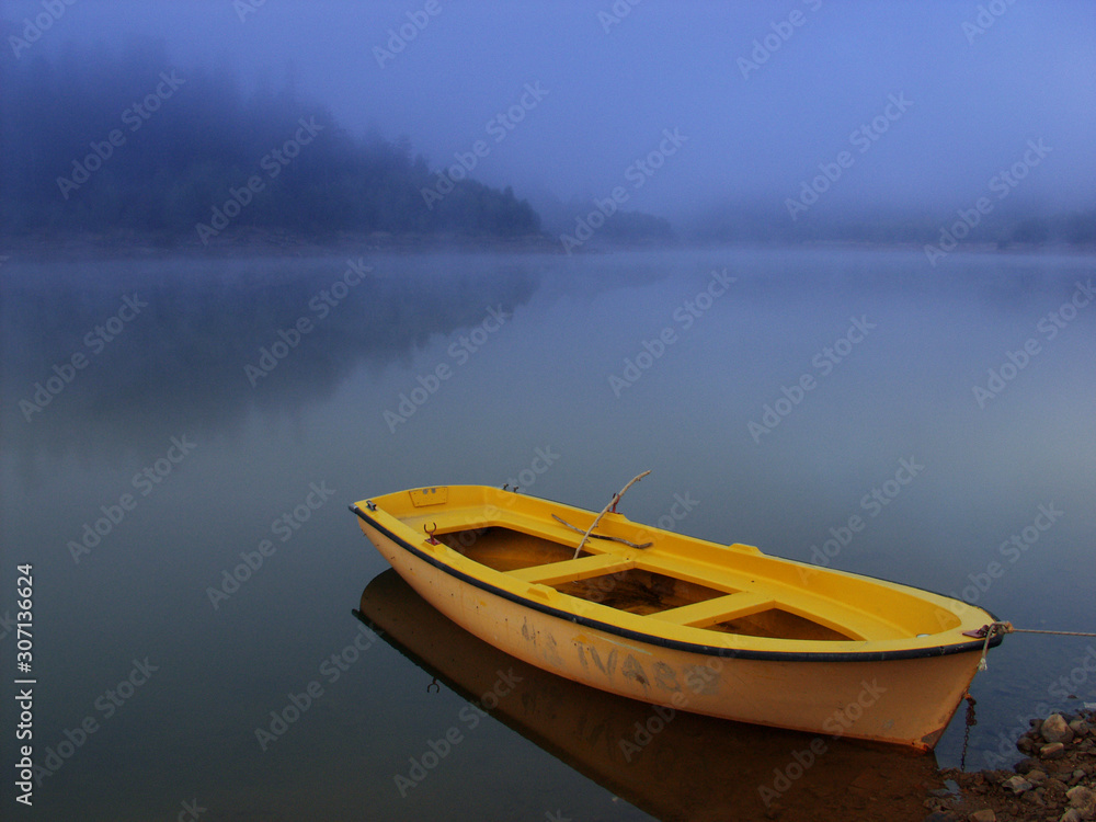 yellow barge yellow barge