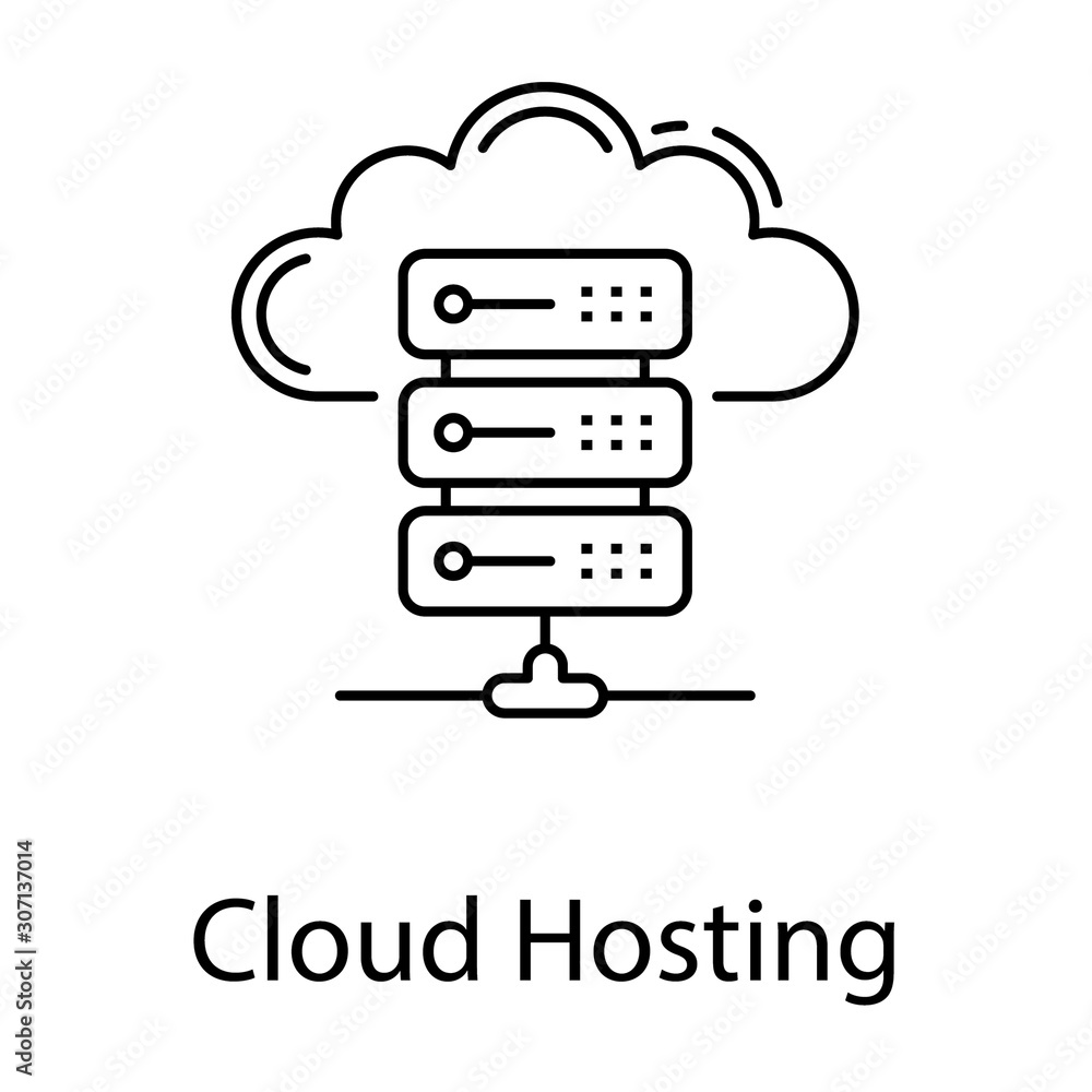 Cloud Data Hosting Cloud Data Hosting