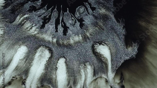 abstract ink background