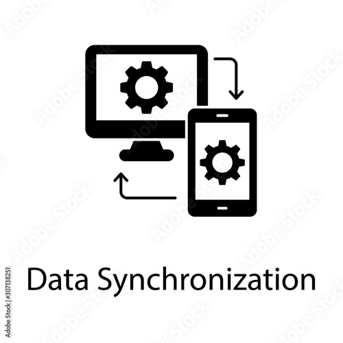  Data Synchronization Vector 