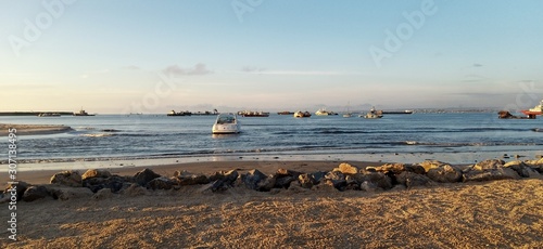 Plage de Pointe-Noire #1