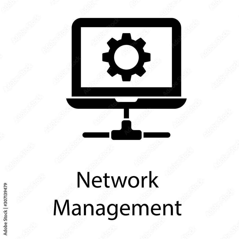 Network Management Vector Network Management Vector