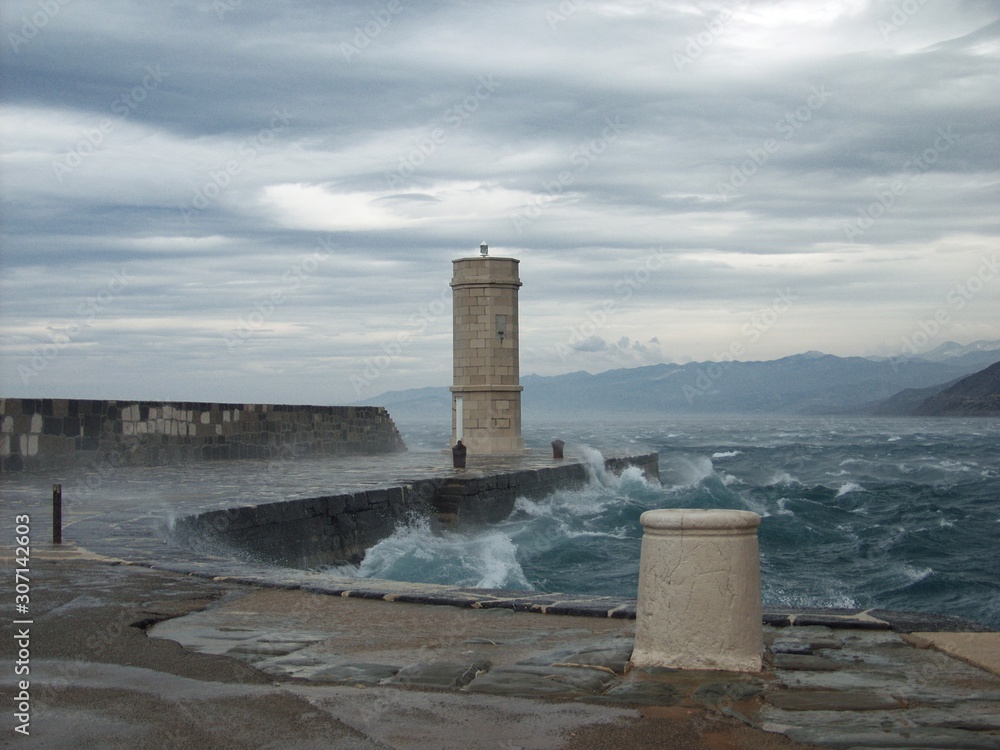 Fototapeta premium sea