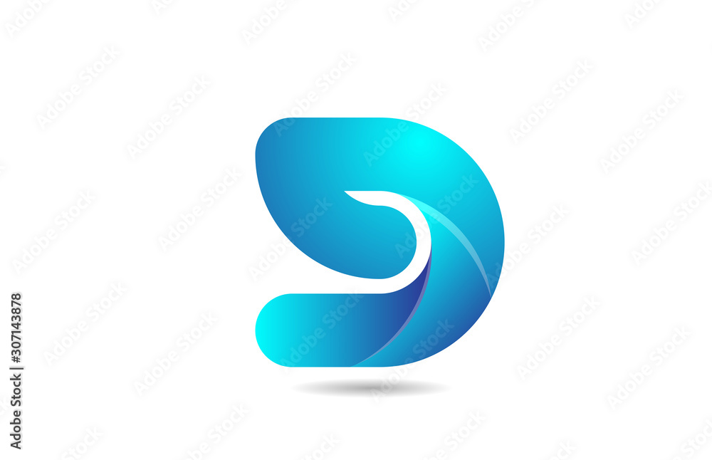 blue gradient logo g alphabet letter design icon for company blue gradient logo g alphabet letter design icon for company