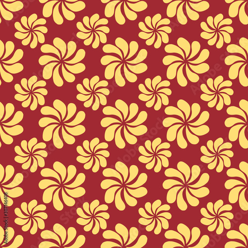 Abstract patterns seamless color doodle Sketch