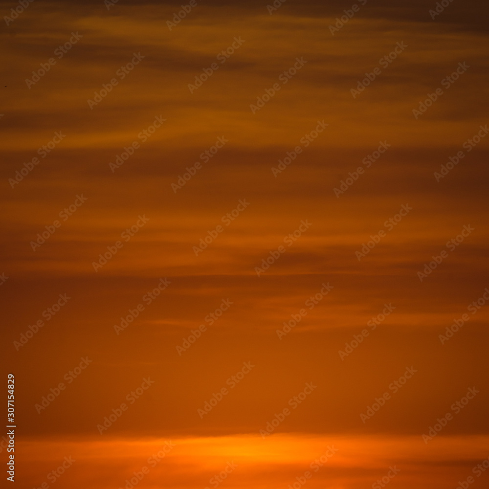 Fototapeta premium beautiful sky and clound sunset,sky background