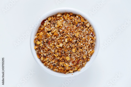 Mixed spice and herb seasoning 