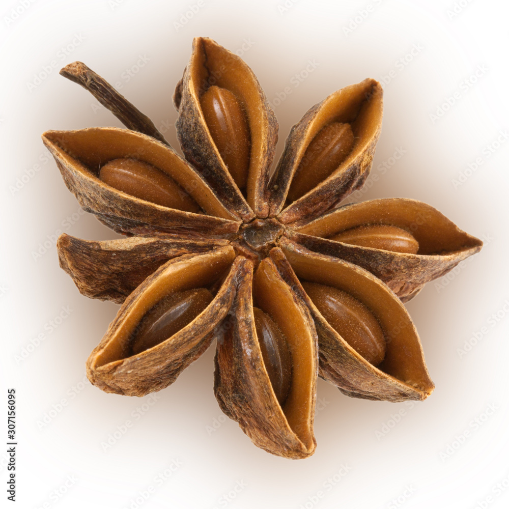 Badiane, anis étoilé