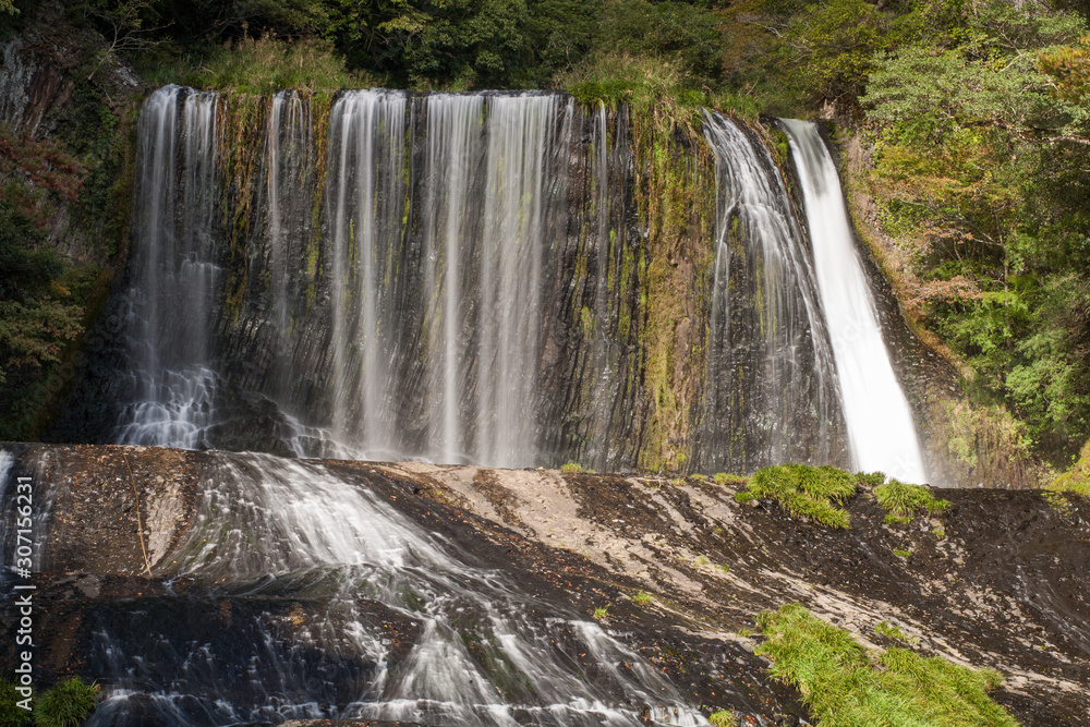 Fototapeta premium 龍門の滝