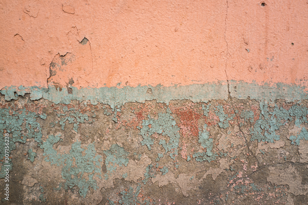 Fototapeta premium old wall with texture