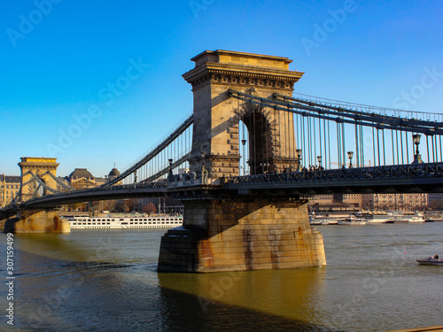 chain bridge