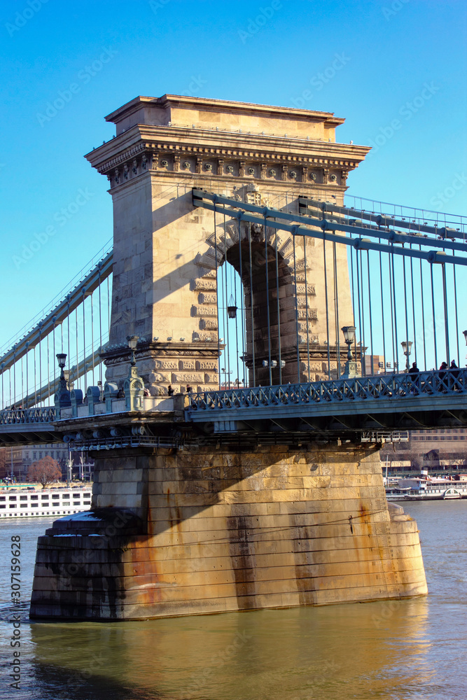 Obraz premium budapest