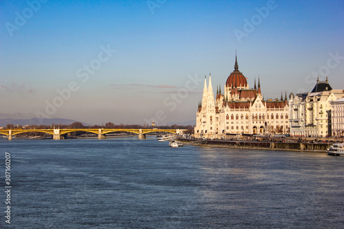 parliament in budapest