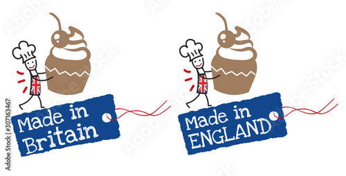 Made in England