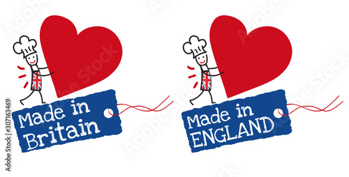 Made in England
