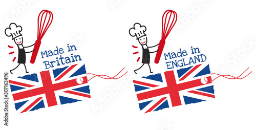 Made in England