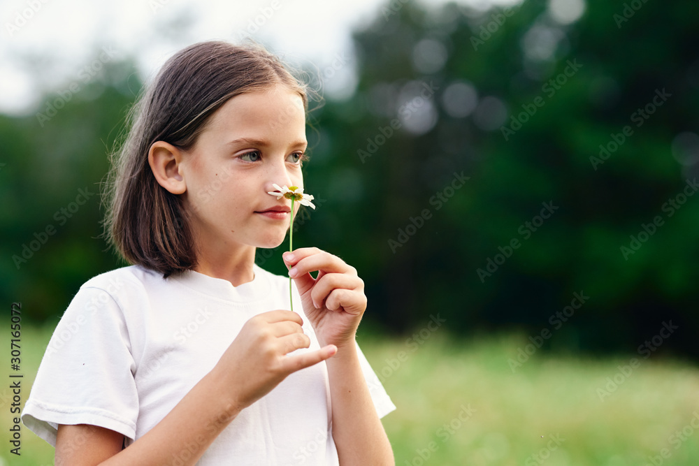 young woman blowing dandelion young woman blowing dandelion