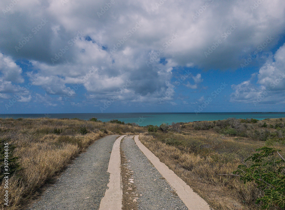 Puerto Rico Long Road