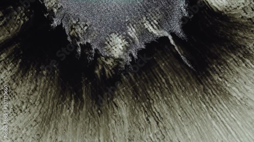 abstract ink background