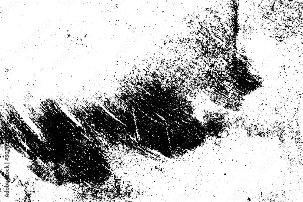 Fototapeta premium Grunge textures set. Distressed Effect. Grunge Background. Vector textured effect. Vector illustration.