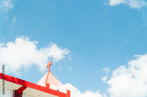 Prayer Mountain Cross Myanmar