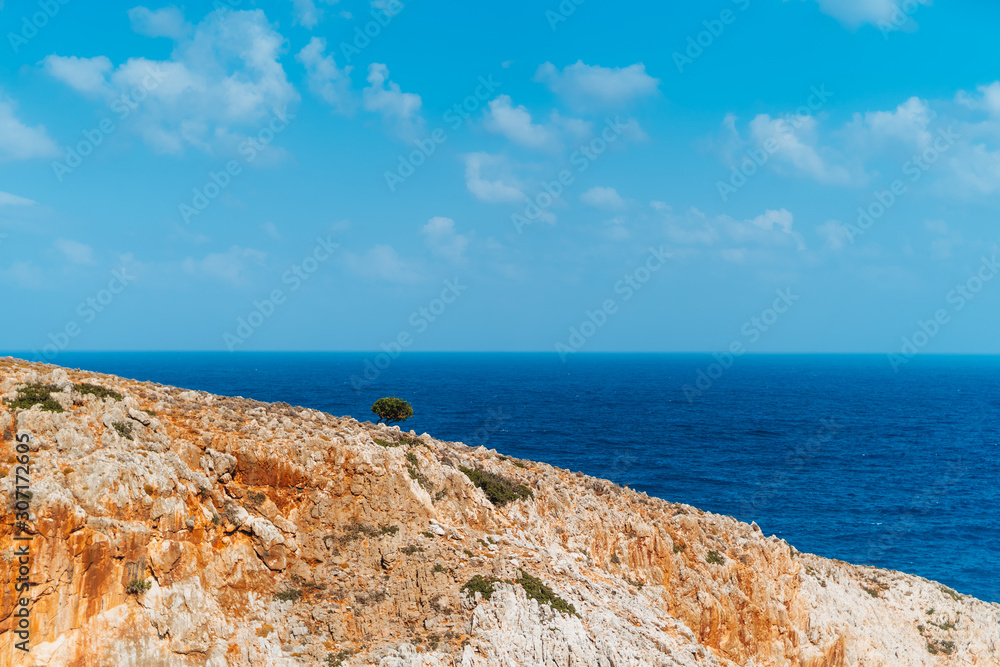 Seitan limania Mountains Seitan limania Mountains