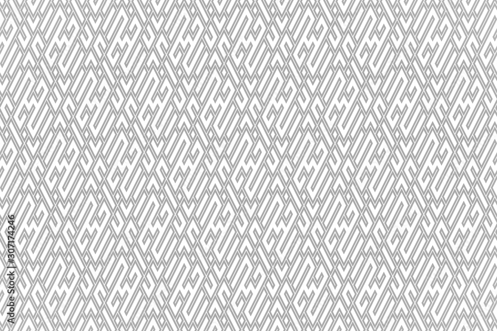 Striped geomitrical background. Stylish monochrome trellis. Sacred geometry background. Square grid. Maze. Striped geomitrical background. Stylish monochrome trellis. Sacred geometry background. Square grid. Maze.