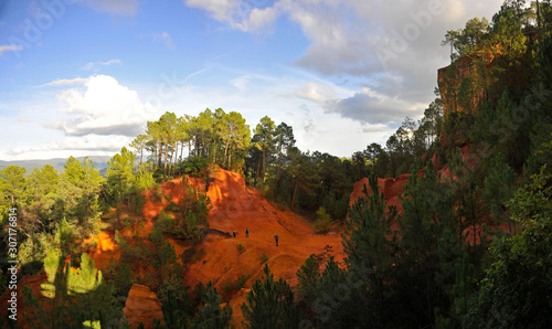 Roussillon France Provence