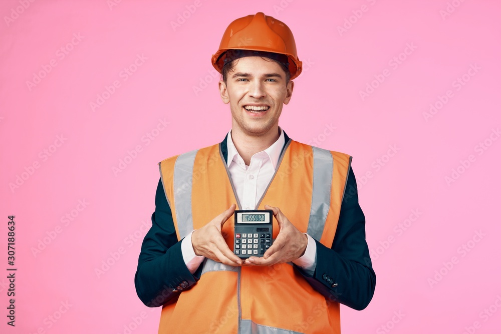 construction worker with helmet construction worker with helmet