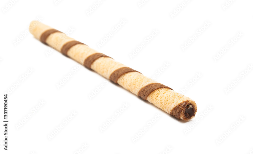 chocolate wafer roll chocolate wafer roll