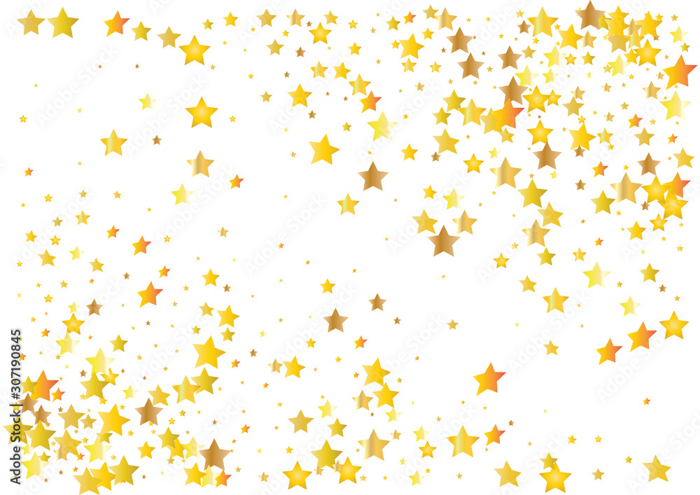 Festive glitter gold star confetti background. Abstract frame confetti texture for holiday, postcard, poster, website, carnivals, birthday and children's parties. Cover confetti mock-up. Wedding card Festive glitter gold star confetti background. Abstract frame confetti texture for holiday, postcard, poster, website, carnivals, birthday and children's parties. Cover confetti mock-up. Wedding card