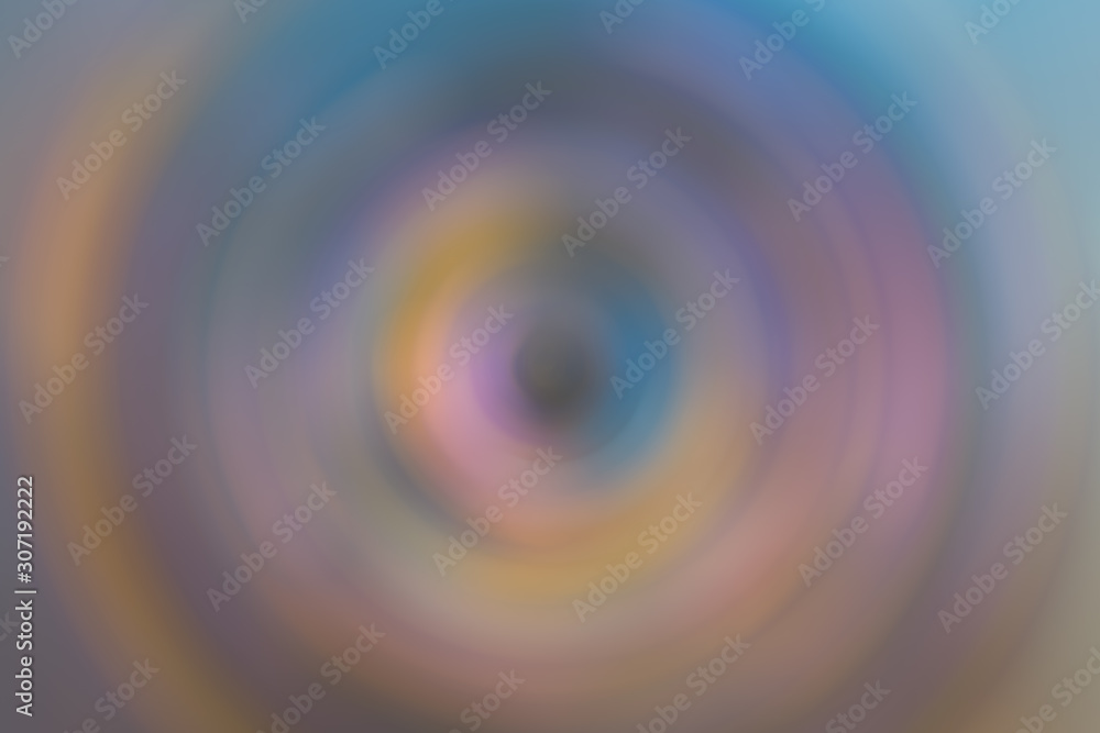 Abstract image. Concentric circles around central point. Flash Light. Designer background. Abstract image. Concentric circles around central point. Flash Light. Designer background.