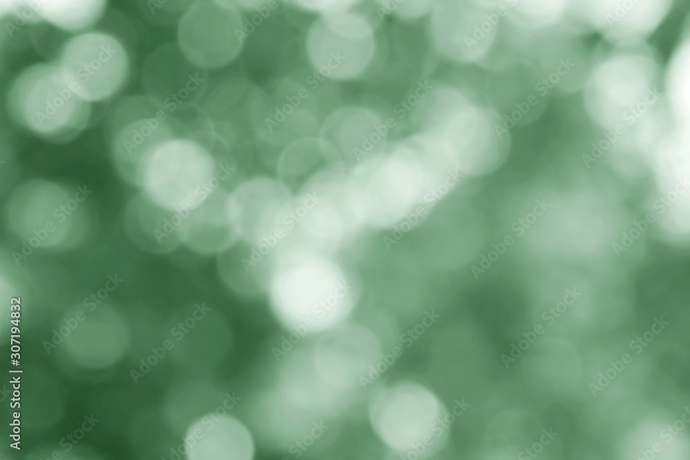 lots bokeh light for green blurred background lots bokeh light for green blurred background