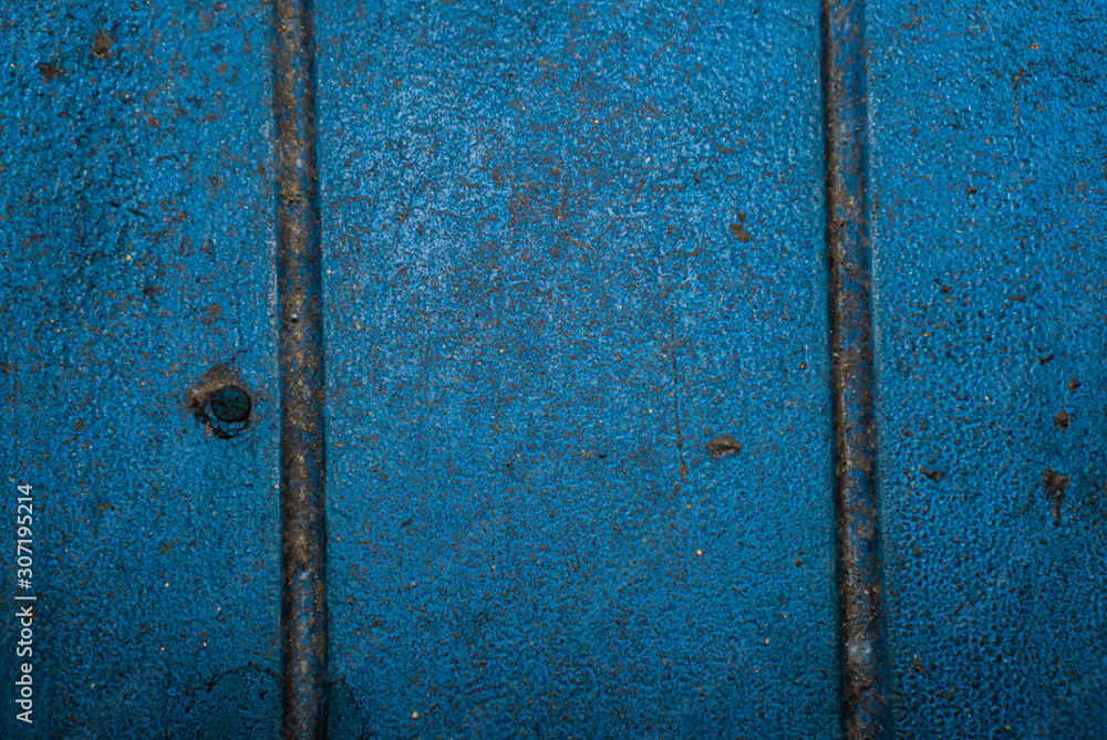 Blue wood board with dirty and grunge feel. texture, bg, backdrop Blue wood board with dirty and grunge feel. texture, bg, backdrop