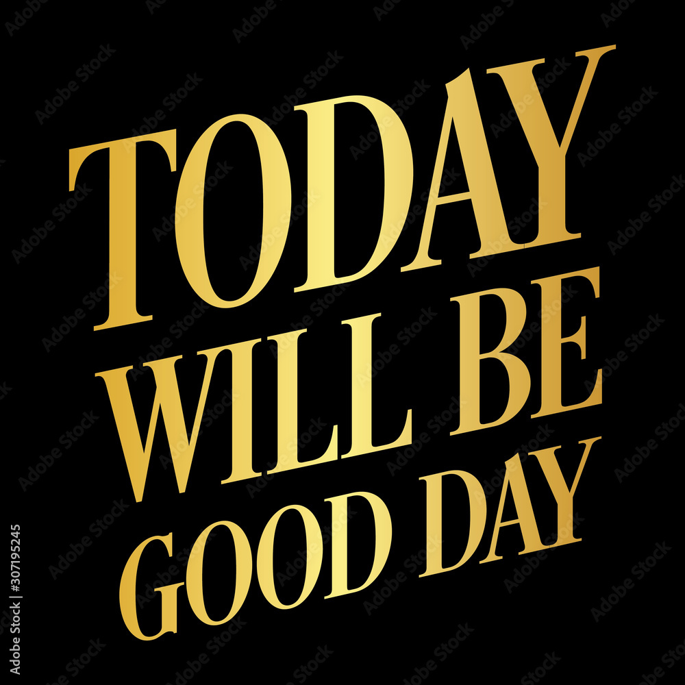 Obraz premium Inspirational and motivation quote:100% vector best for t shirt, pillow,mug, sticker and other Printing media.