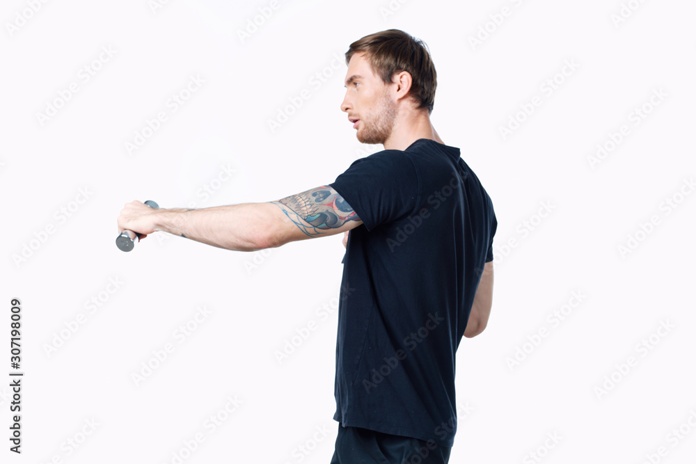 young man pointing at something young man pointing at something