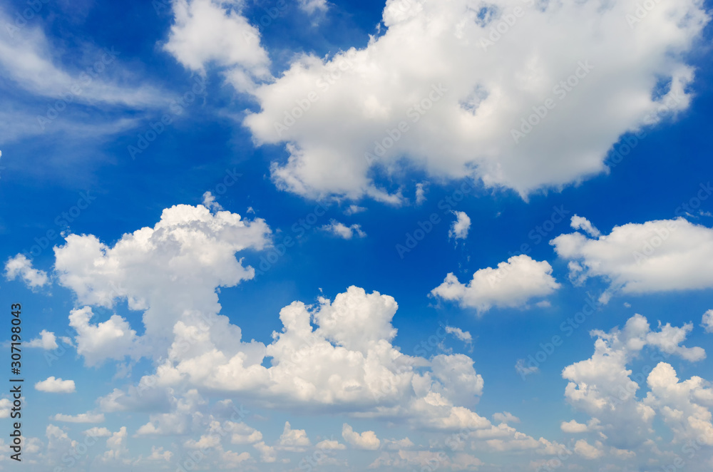 tranquil with beautiful cloud and blue sky background. tranquil with beautiful cloud and blue sky background.