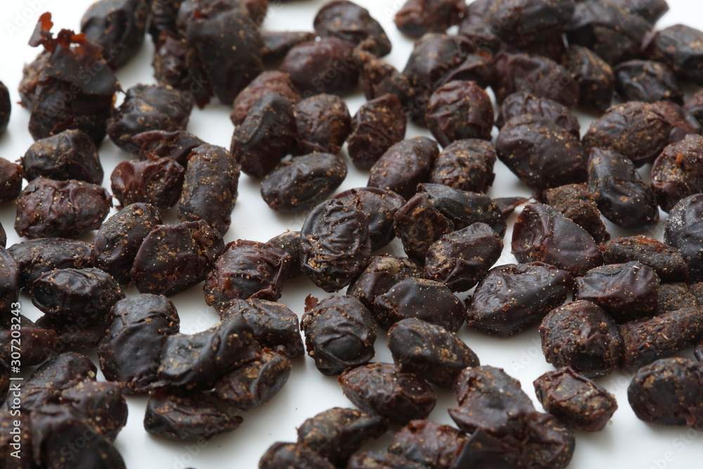 Image of Chinese food spice beans Image of Chinese food spice beans