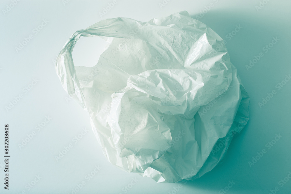 disposable plastic bag, waste, recycling, environmental issues