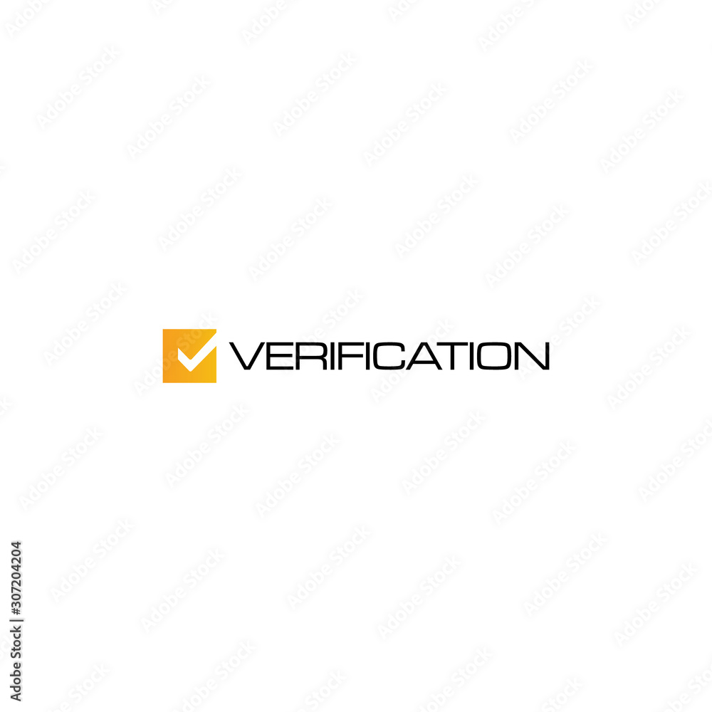 Check mark icon graphic design template vector Check mark icon graphic design template vector